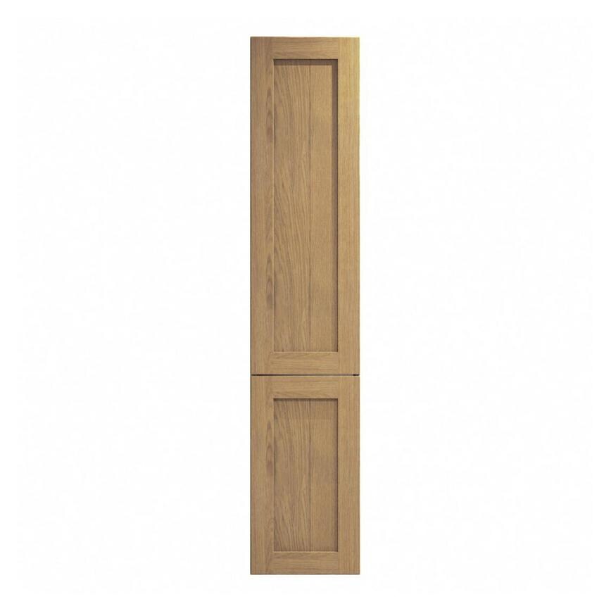 Chilcomb Oak 400 Larder Door