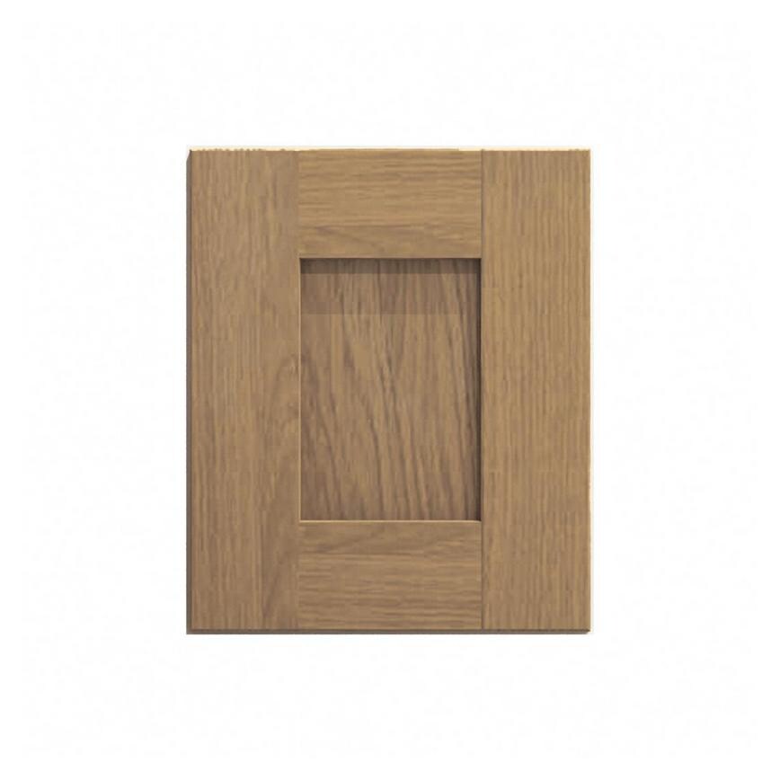Chilcomb Oak 300 Half Height Door