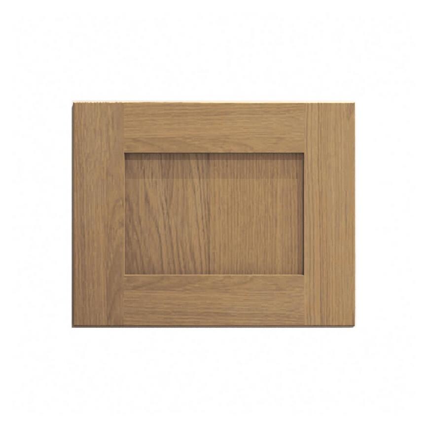 Chilcomb Oak 450 Half Height Door