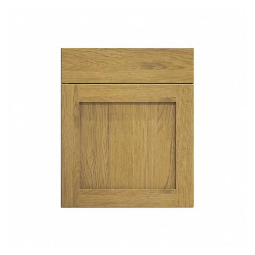 Chilcomb Oak 600 Standard Door