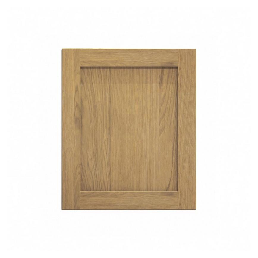 Chilcomb Oak 600 Full Height Door