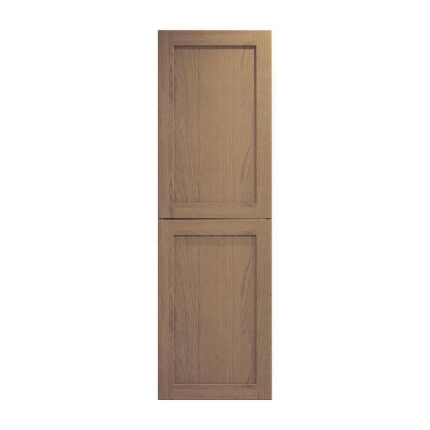 Chilcomb Oak 600 Fridge Door