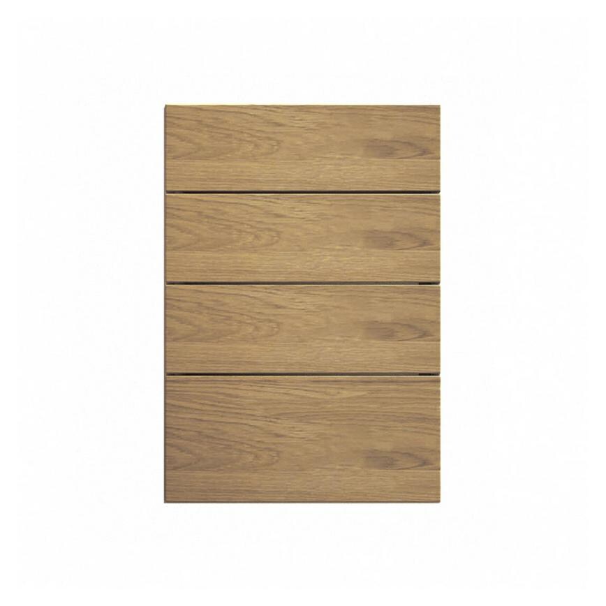 Chilcomb Oak 500 Deep Drawer Door