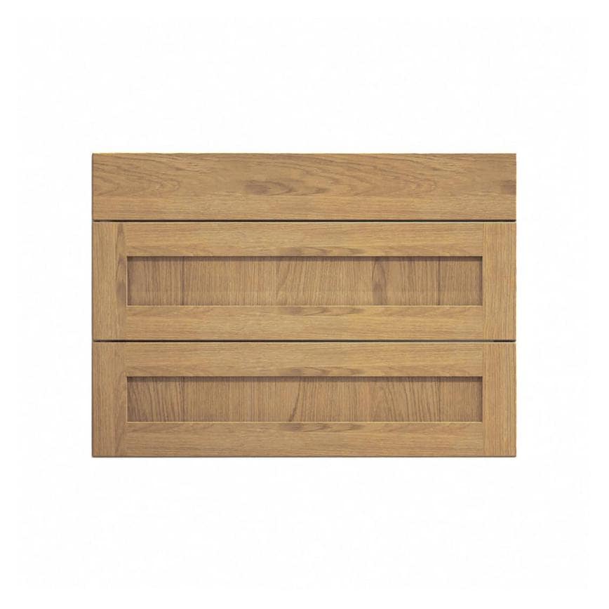 Chilcomb Oak 1000 Drawer Door