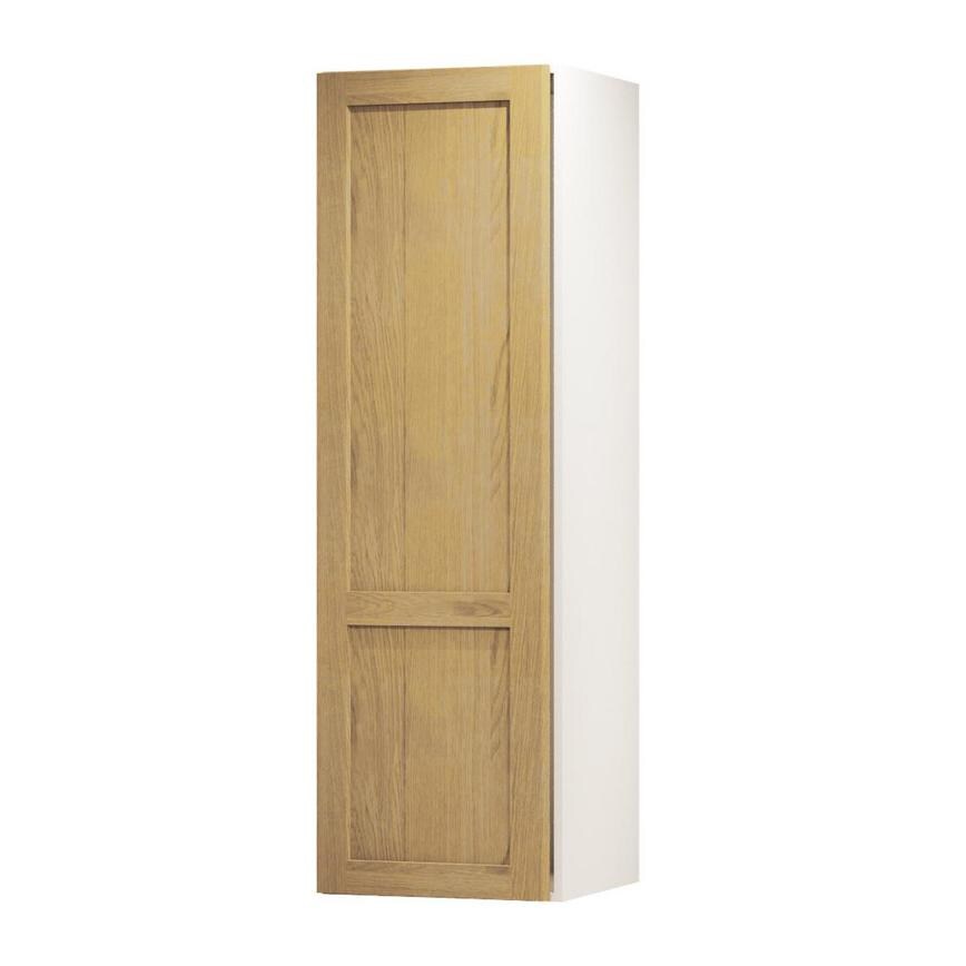 Chilcomb Oak 600 (1938) Larder Door Open
