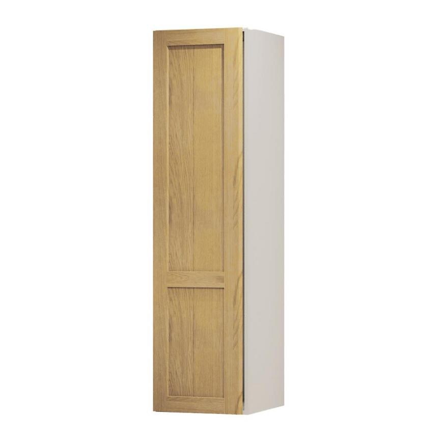 Timber Oak Tower Décor End