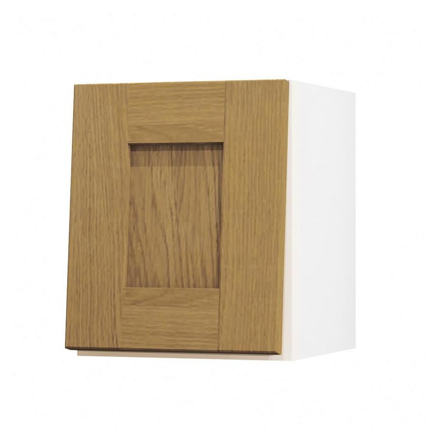 Timber Oak Base Décor End