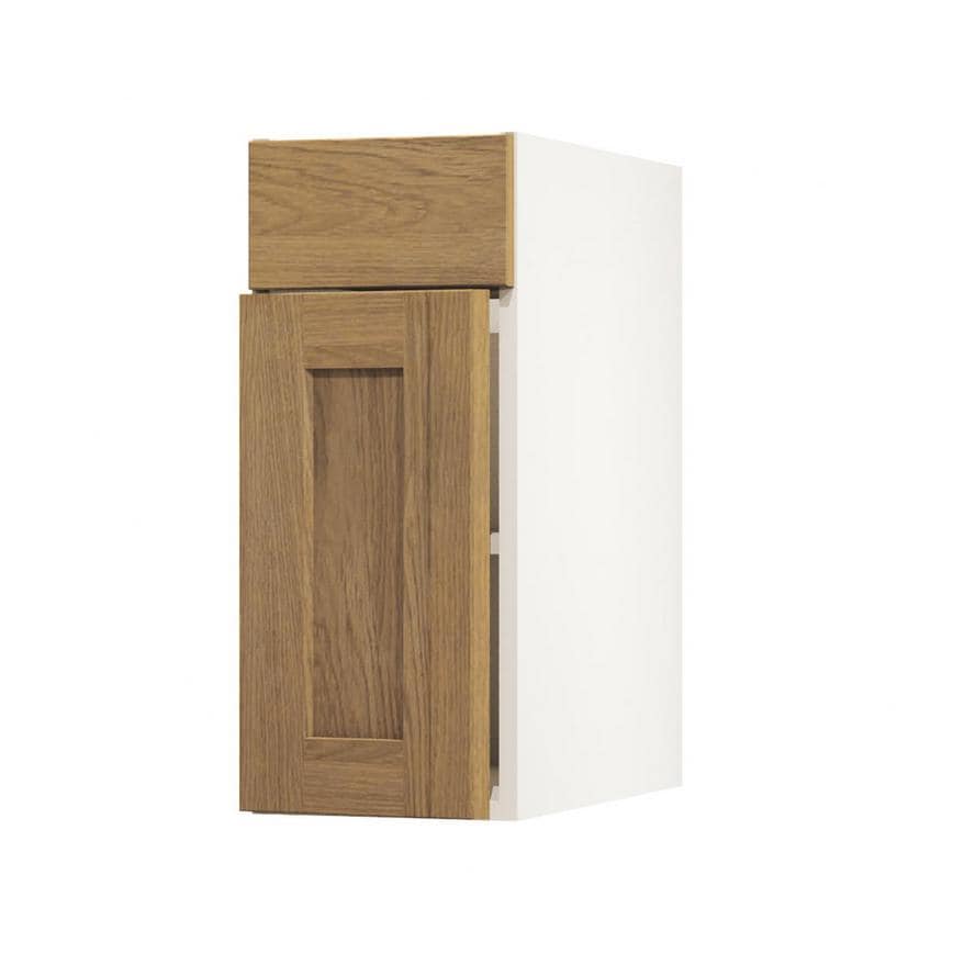 Chilcomb Oak 300 Standard Door Open