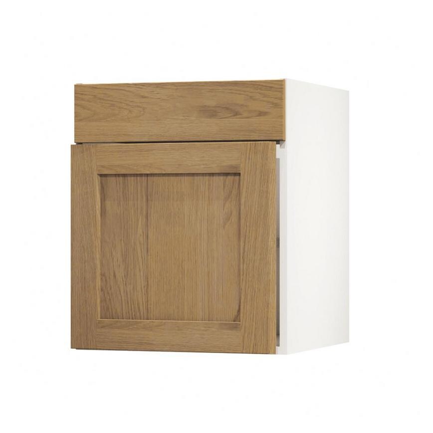 Chilcomb Oak 600 Standard Door Open