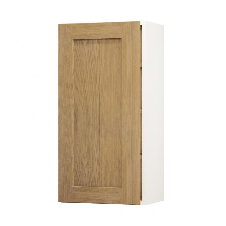 Chilcomb Oak 450 Tall Door Open