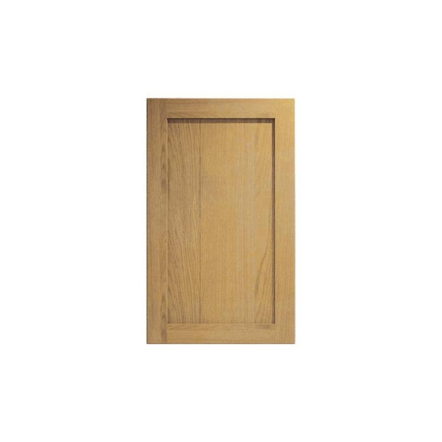 Chilcomb Oak 600 Fridge Door