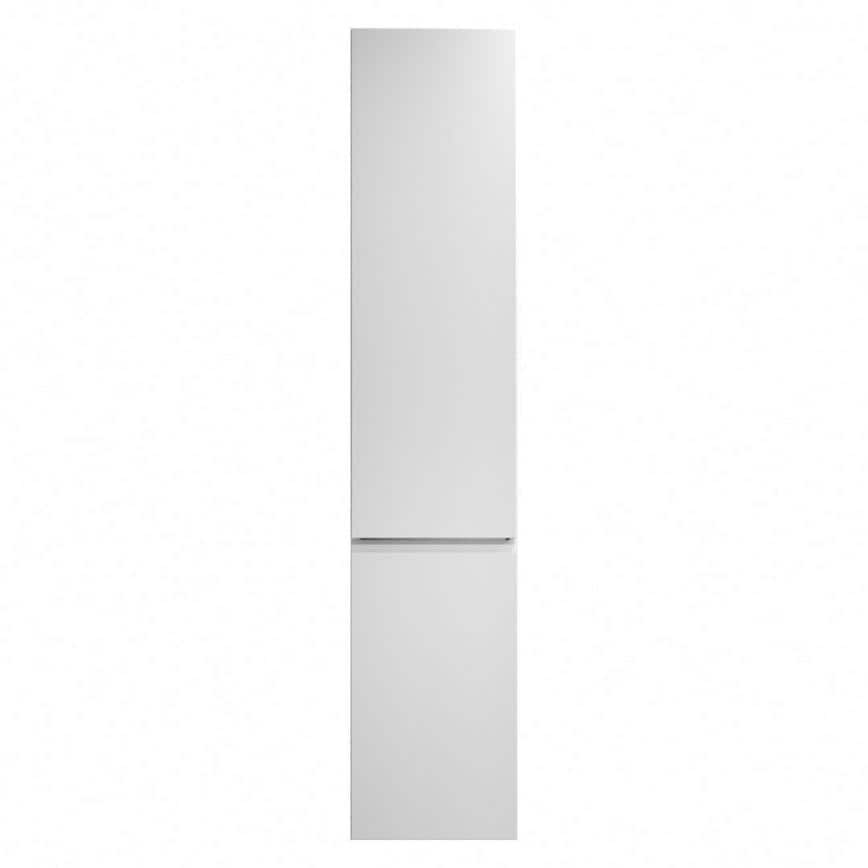 Clerkenwell Gloss Dove Grey 400 Larder Door