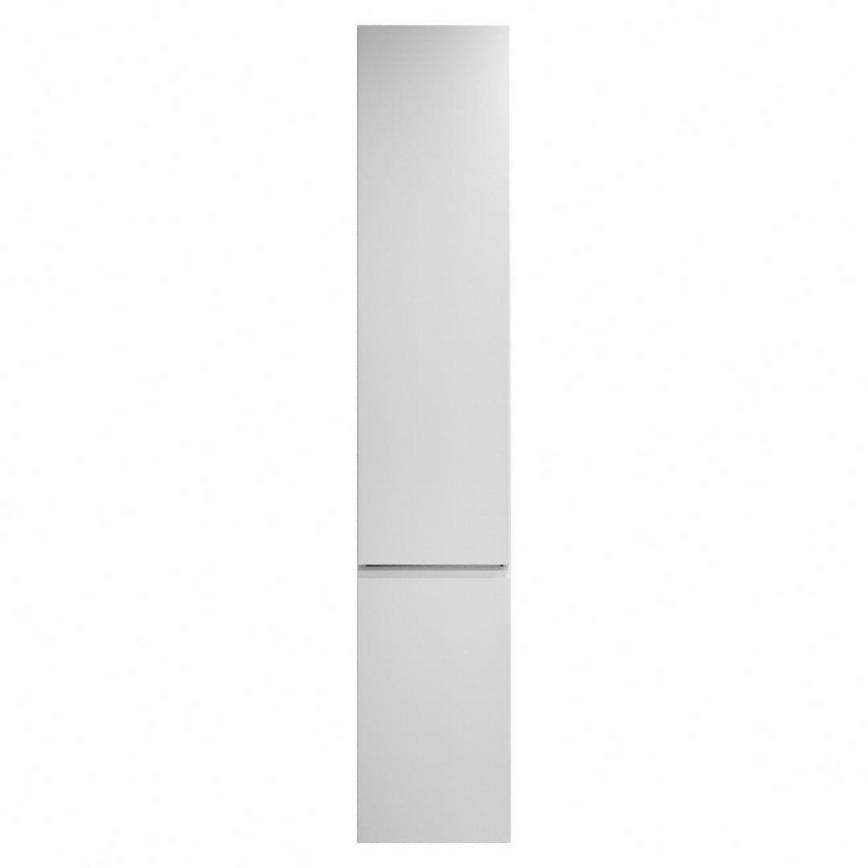 Clerkenwell Gloss Dove Grey 400 Tall Larder Door