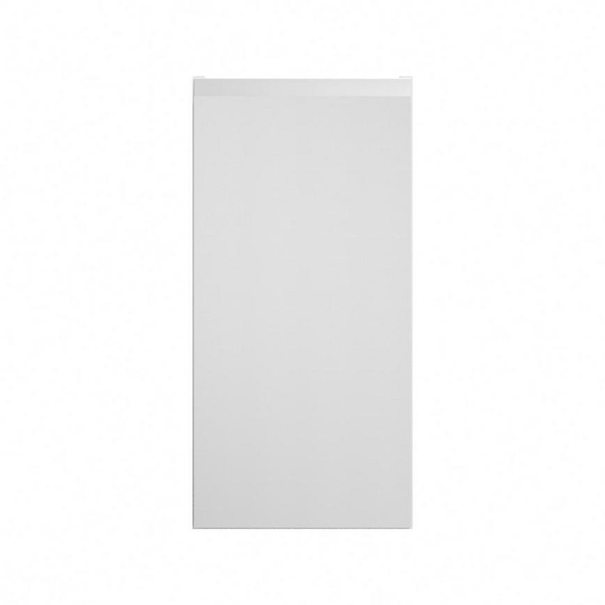 Clerkenwell Gloss Dove Grey 350 Full Height Door