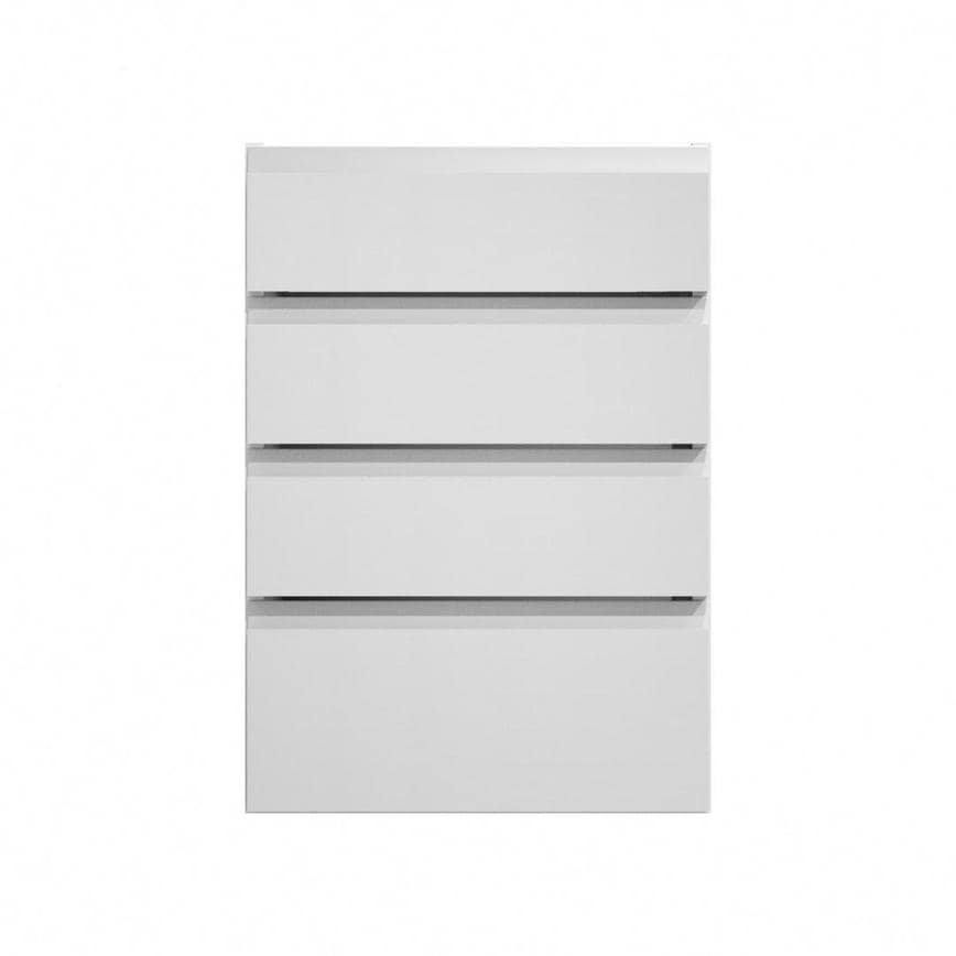 Clerkenwell Gloss Dove Grey 500 Drawer Door