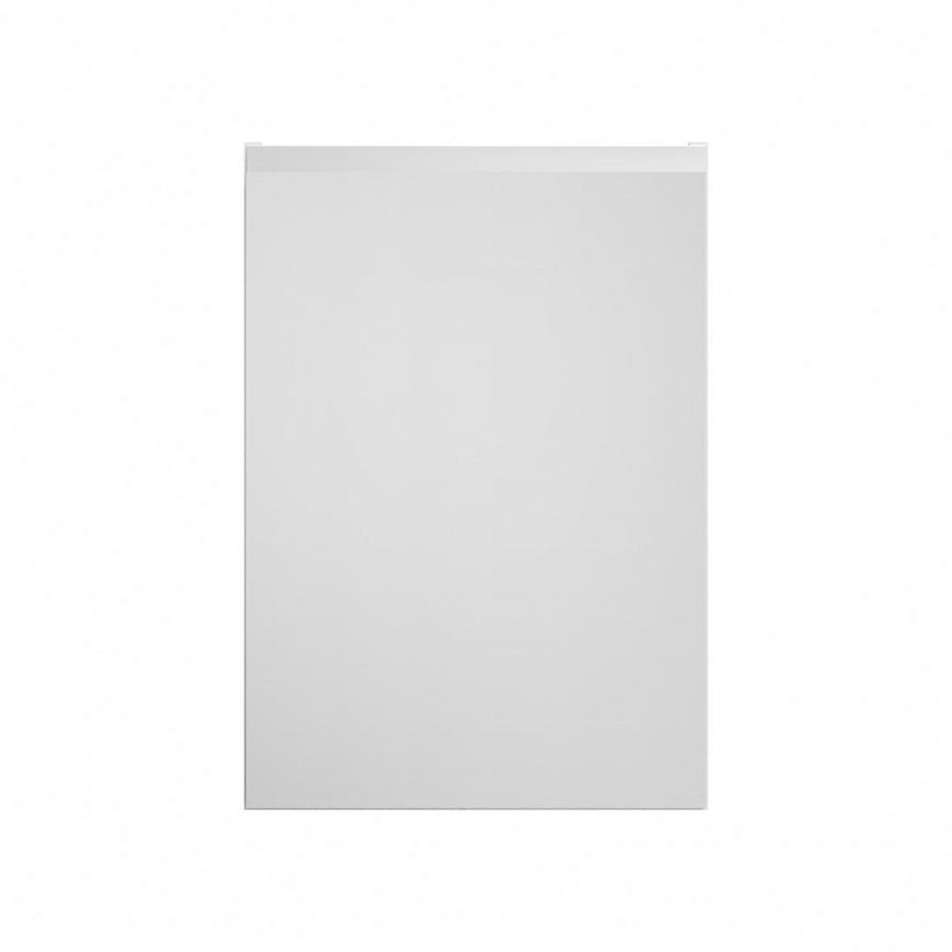 Clerkenwell Gloss Dove Grey 500 Full Height Door