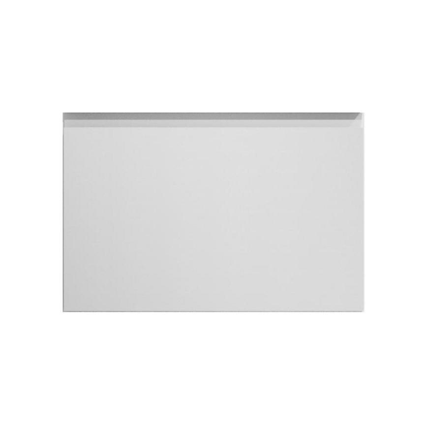 Clerkenwell Gloss Dove Grey 600 Hob / Pan Drawer Door Cut Out