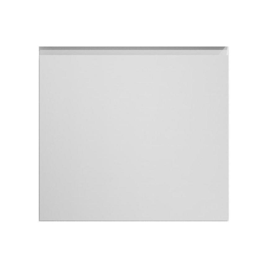Clerkenwell Gloss Dove Grey 600 Standard Door Cut Out