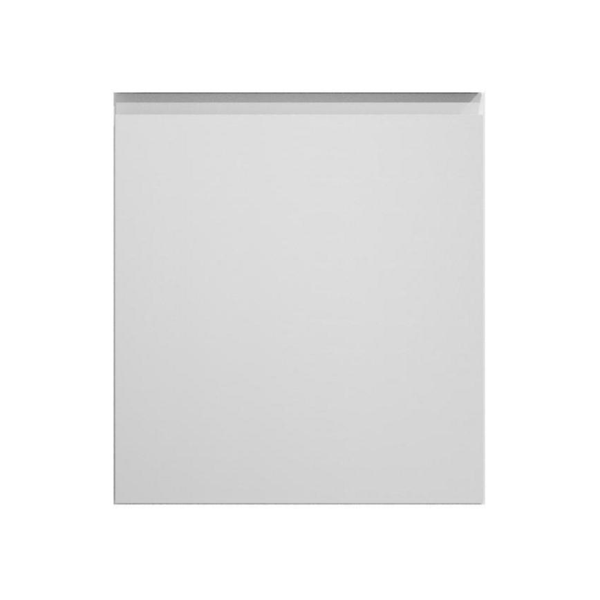 Clerkenwell Gloss Dove Grey 500 Standard Door Cut Out