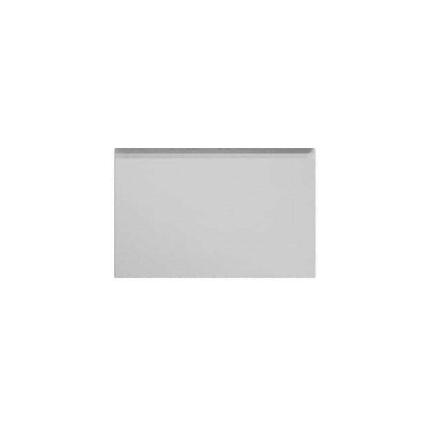 Clerkenwell Gloss Dove Grey 600 Appliance Tower Door 437mm Cut Out