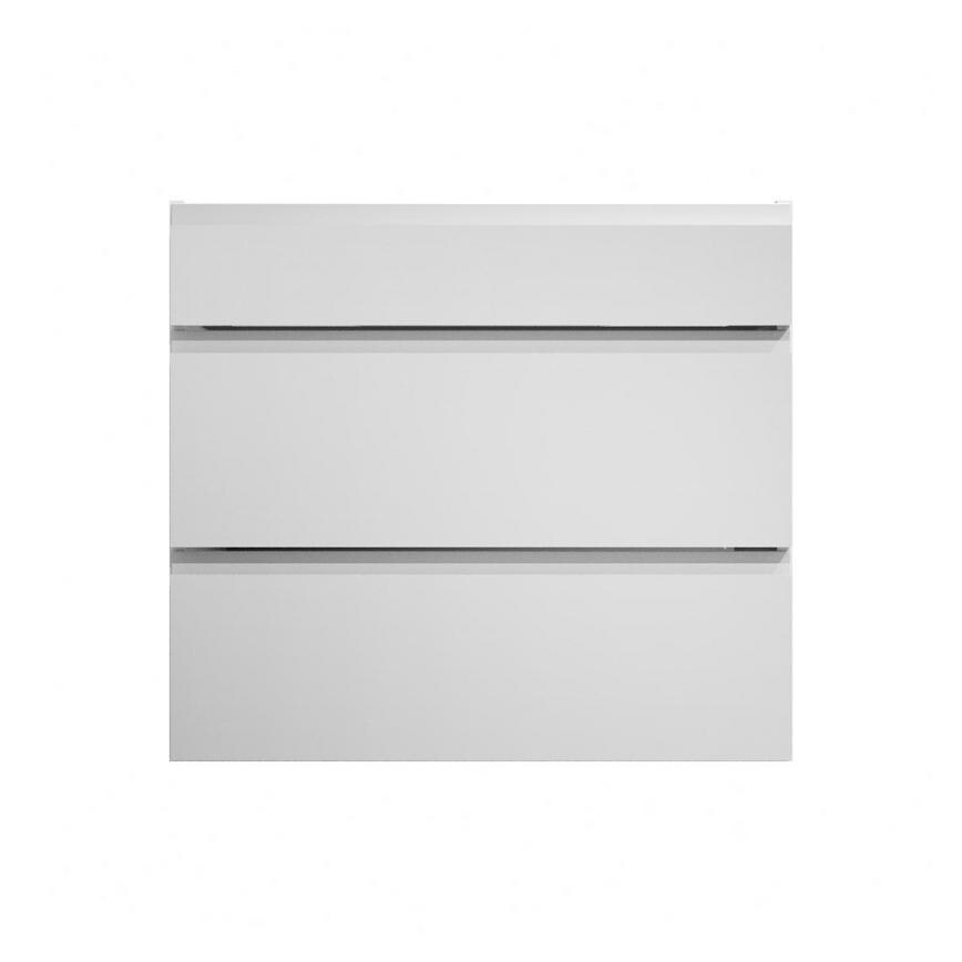 Clerkenwell Gloss Dove Grey 800 Drawer Door
