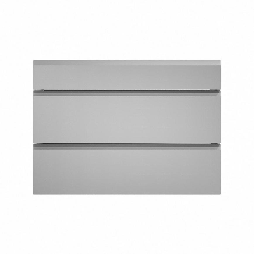 Clerkenwell Gloss Slate Grey 1000 Drawer Door