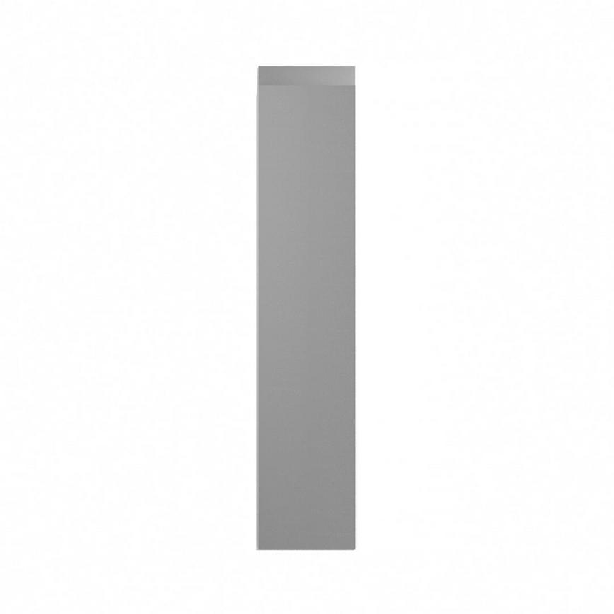 Clerkenwell Gloss Slate Grey 150 Full Height Pull Out Door