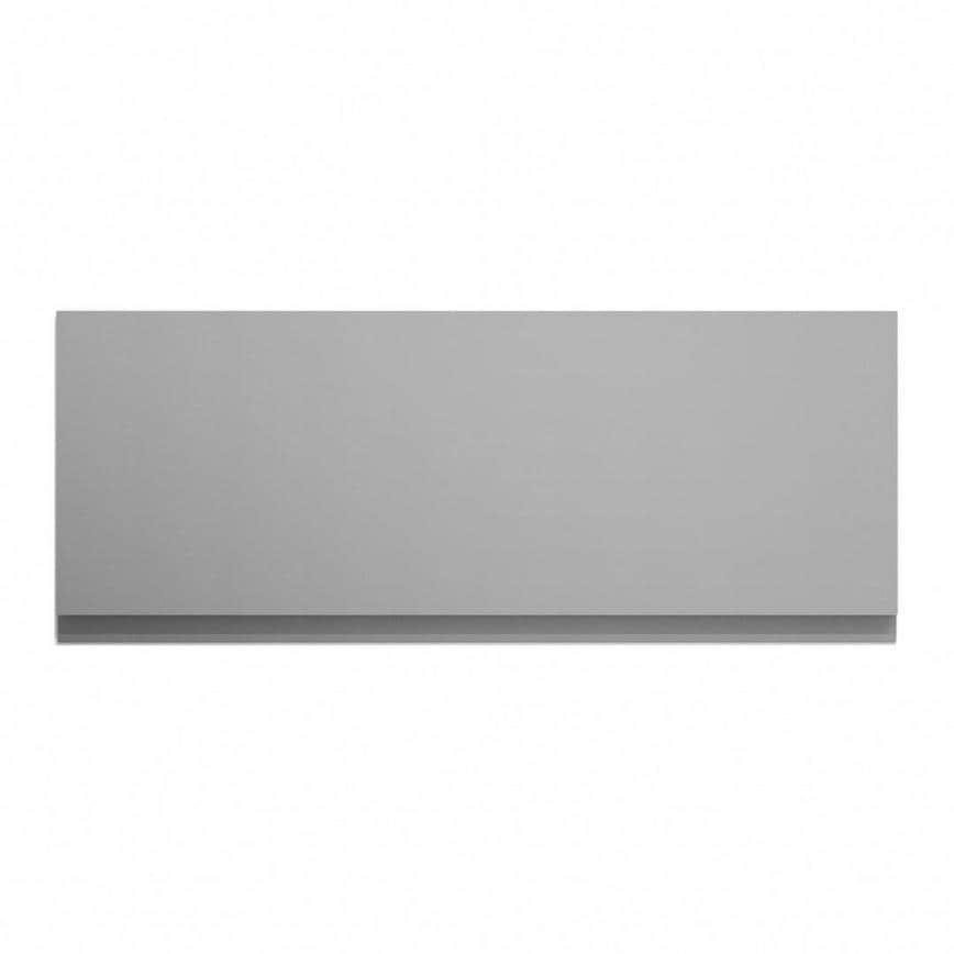 Clerkenwell Gloss Slate Grey 900 Half Height Door
