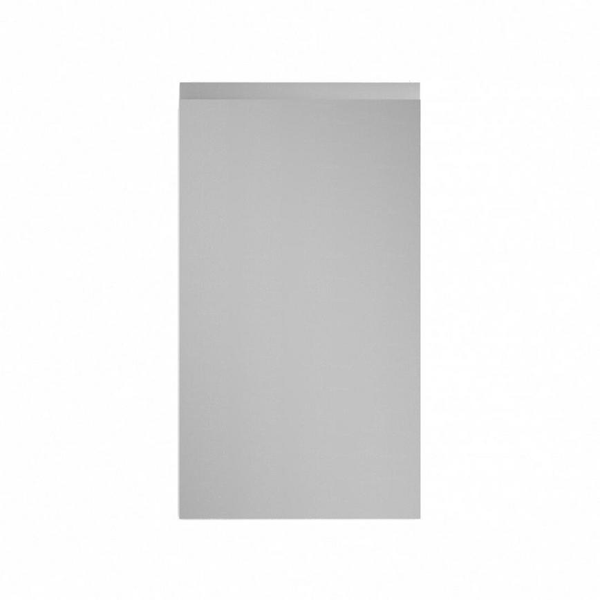 Clerkenwell Gloss Slate Grey 400 Full Height Door