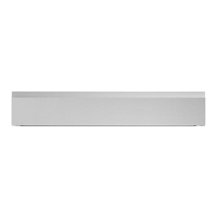 Clerkenwell Gloss Slate Grey 900 Drawer Door Cut Out