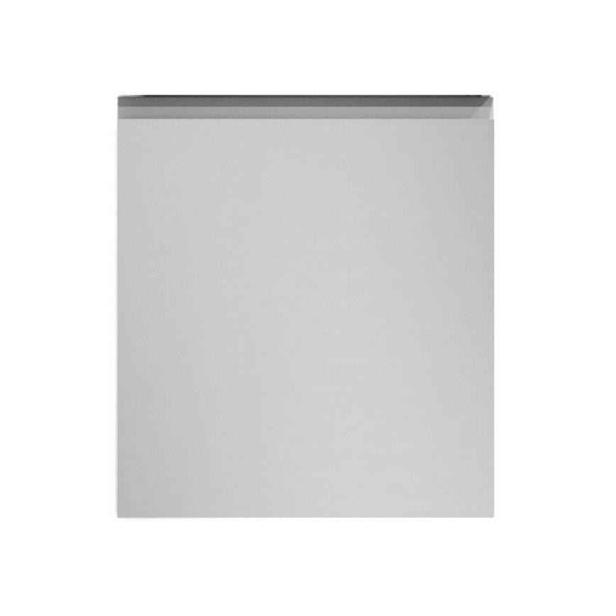 Clerkenwell Gloss Slate Grey 500 Standard Door Cut Out