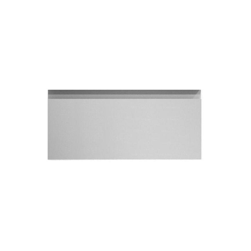Clerkenwell Gloss Slate Grey 500 Deep Drawer Door Cut Out