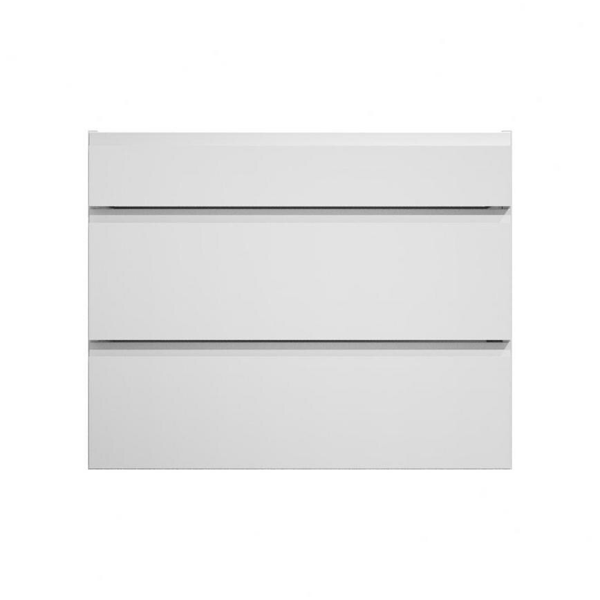 Clerkenwell Gloss White 900 Drawer Door