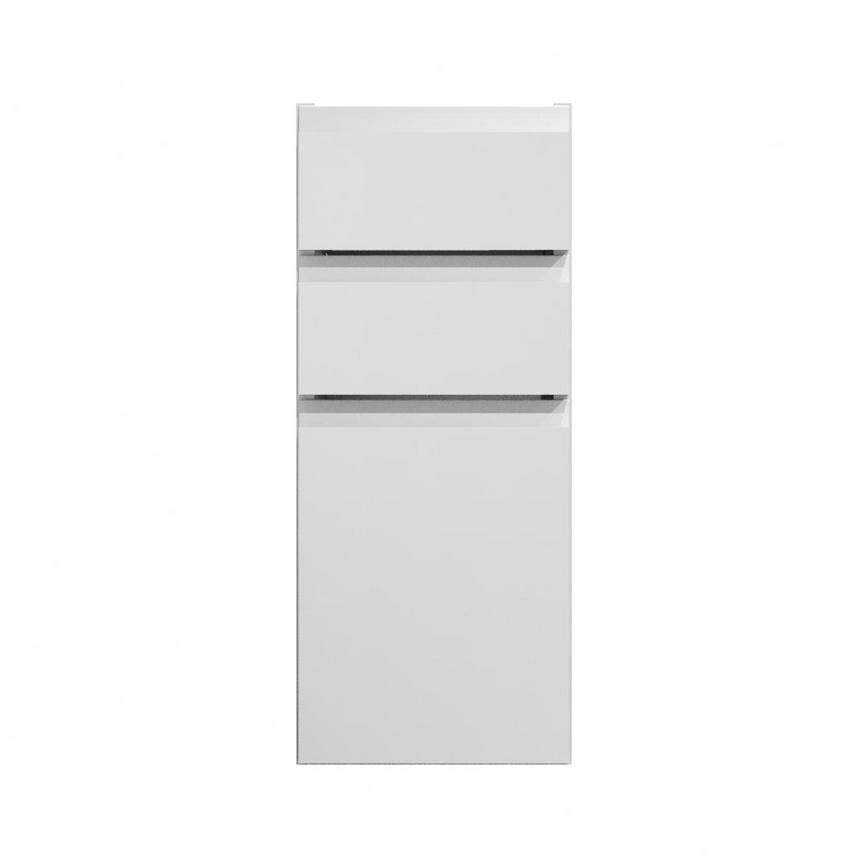 Clerkenwell Gloss White 300 Drawer Door