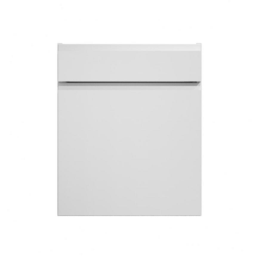 Clerkenwell Gloss White 600 Standard Door