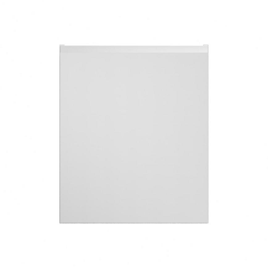 Clerkenwell Gloss White 600 Full Height Door