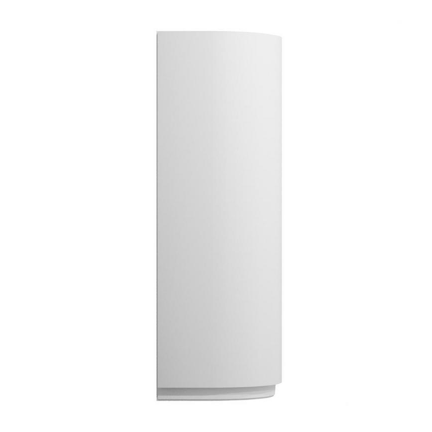 Clerkenwell Gloss White Tall Curved Door