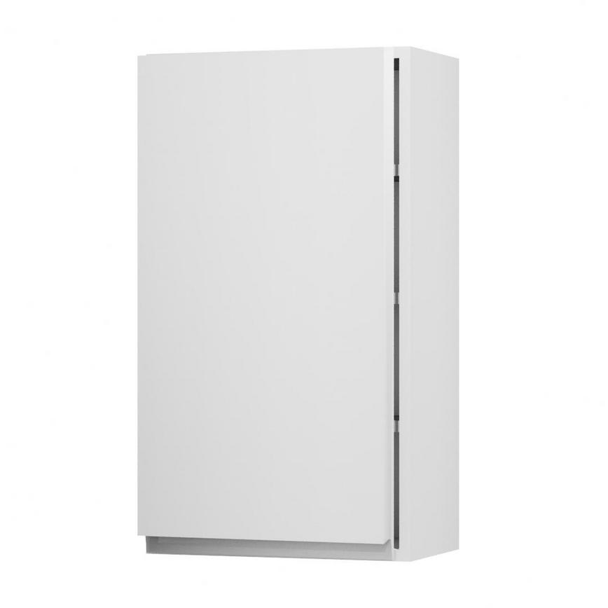 Clerkenwell Gloss White 500 Tall Door Open