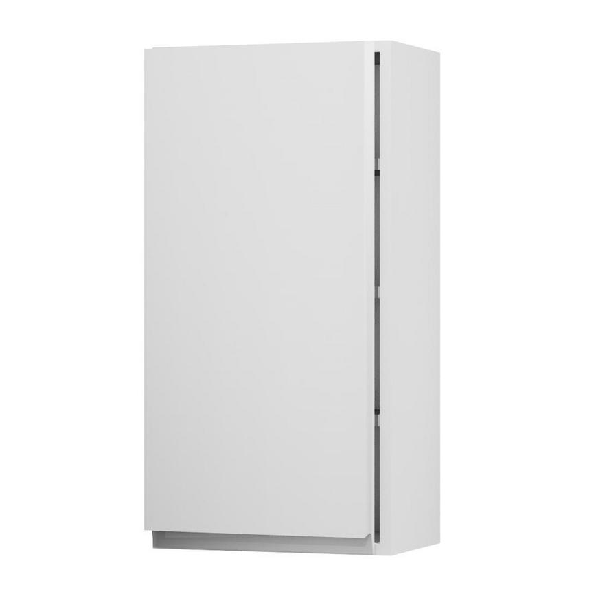Clerkenwell Gloss White 450 Tall Door Open