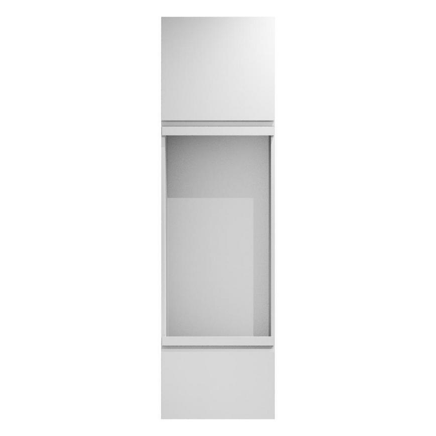 Clerkenwell Gloss White 600 Tall Appliance Tower Door 570mm