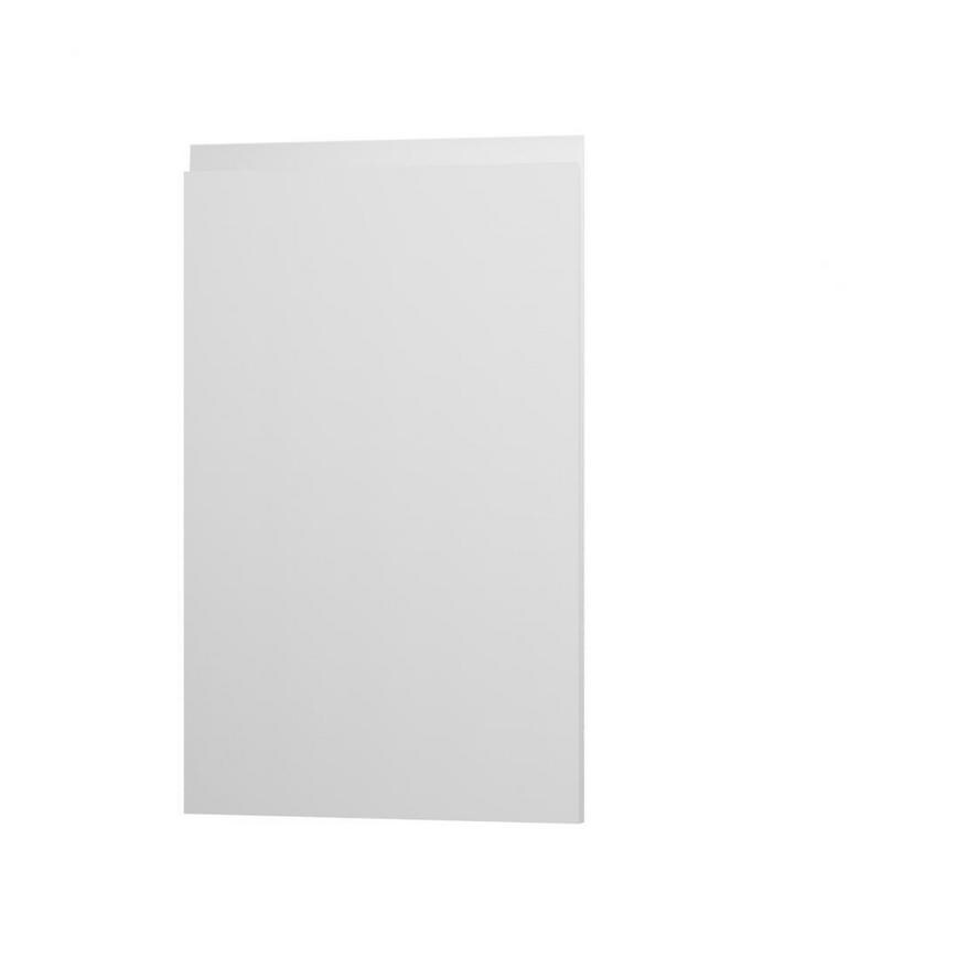 Clerkenwell Gloss White 450 Appliance Door Open