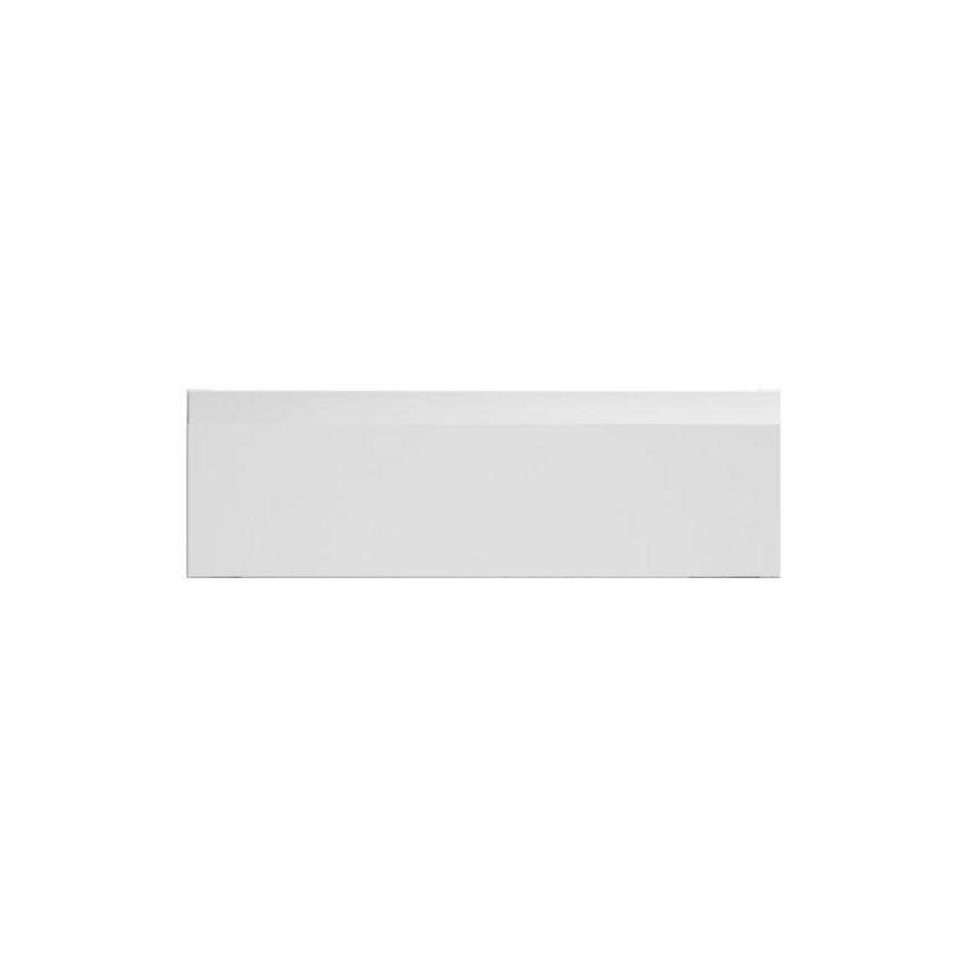 Clerkenwell Gloss White 500 Drawer Door Cut Out