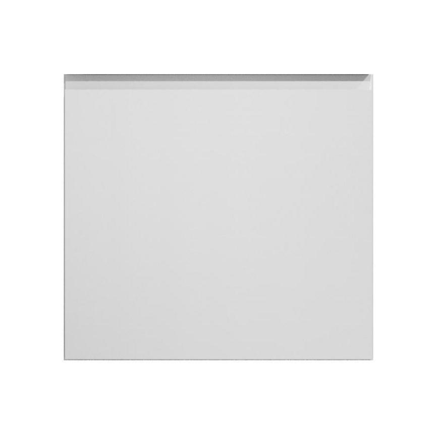 Clerkenwell Gloss White 600 Standard Door Cut Out