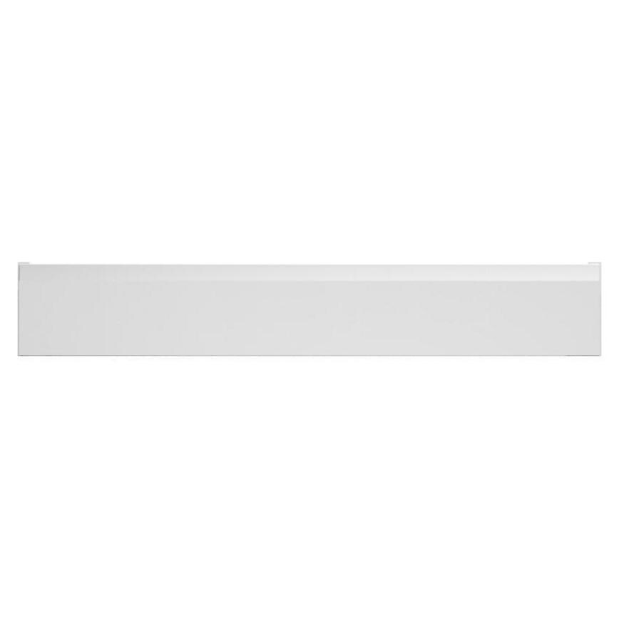 Clerkenwell Gloss White 1000 Drawer Door Cut Out