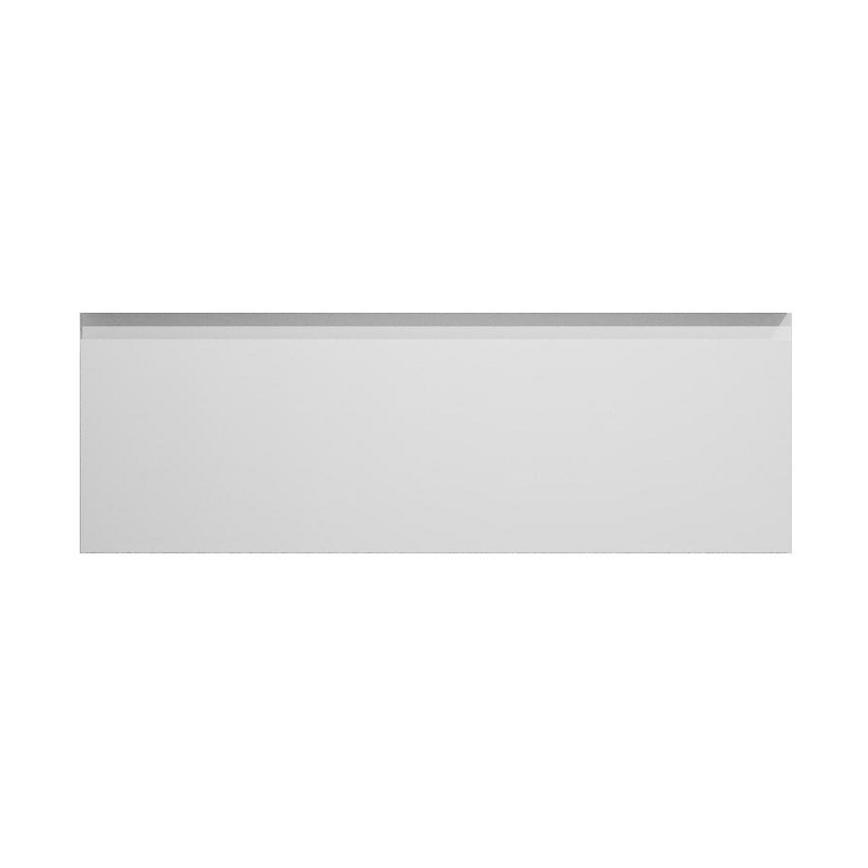 Clerkenwell Gloss White 800 Pan Drawer Door Cut Out