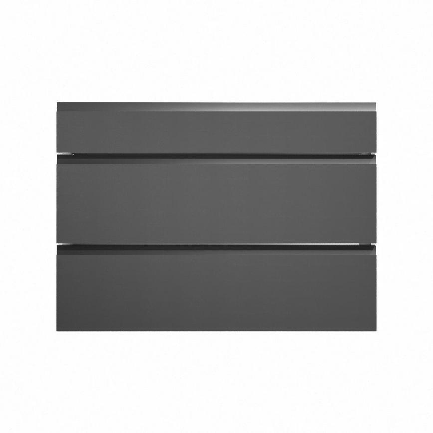 Clerkenwell Super Matt Charcoal 1000 Drawer Door