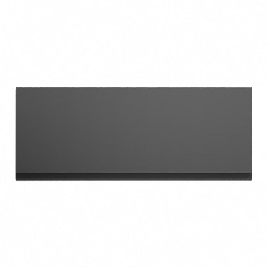 Clerkenwell Super Matt Charcoal 900 Half Height Door