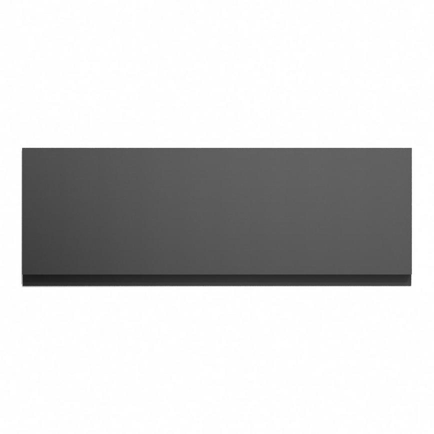 Clerkenwell Super Matt Charcoal 1000 Half Height Door