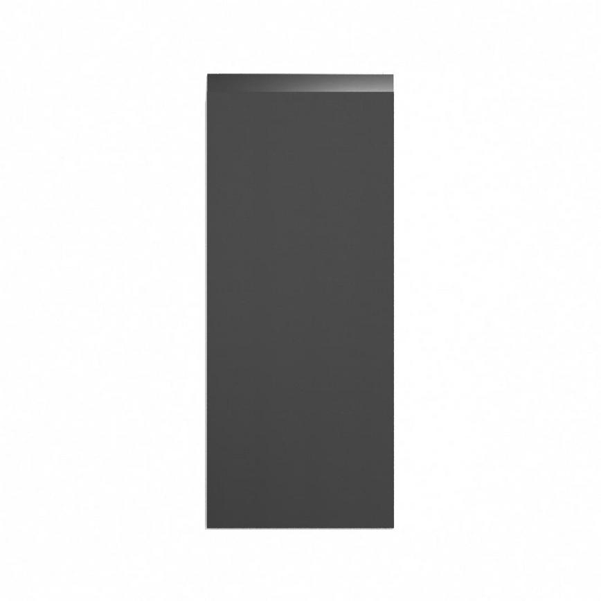 Clerkenwell Super Matt Charcoal 300 Full Height Door