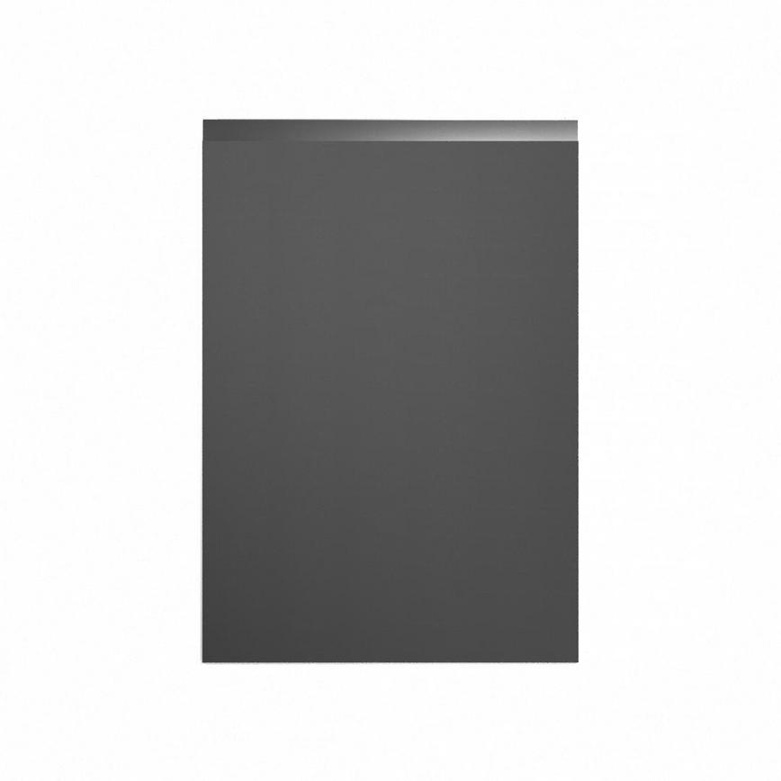 Clerkenwell Super Matt Charcoal 500 Full Height Door